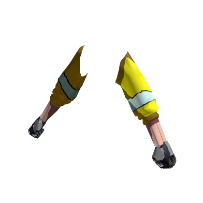 Alt Borg Avatar - (1/9) Arms