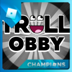 Troll Obby - Metaverse Event Idea