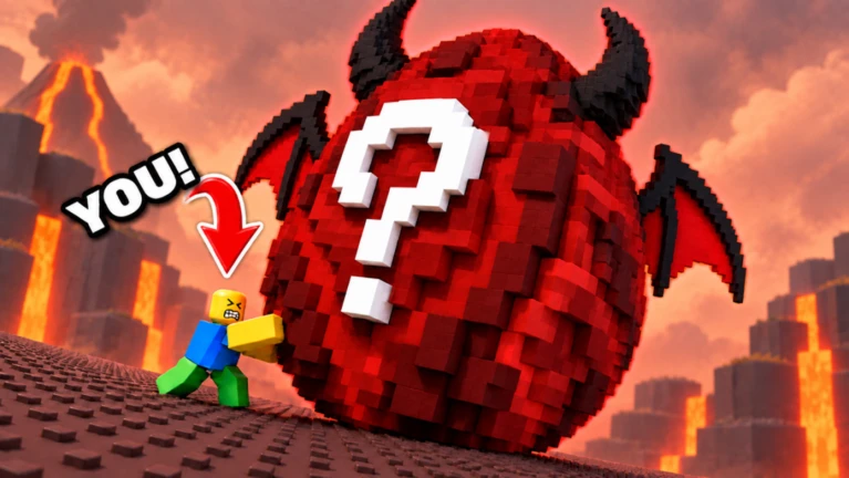 🎃[UPD 2]🎃 Push VOXEL EGGS! game thumbnail