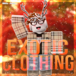 ~ 𝙴𝚇𝙾𝚃𝙸𝙲 ☩ 𝙲𝙻𝙾𝚃𝙷𝙸𝙽𝙶 ~