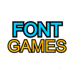 Font Games