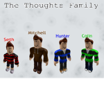 The Thoughts Family!