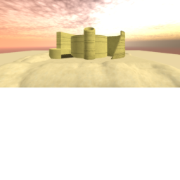 Power Rangers: Official RP Map