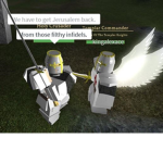 The Crusader Boi's Raid Group