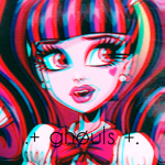 . + ghøuls + .