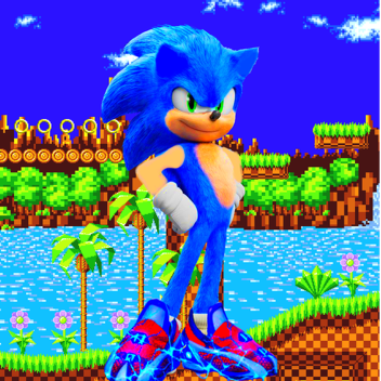 Sonic the Hedgehog