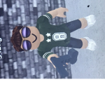Green jersy gang