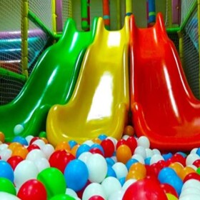 Parque Bouncy Inflable Obby