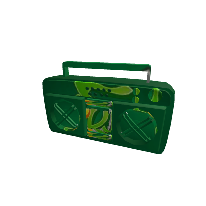 Lucky boombox