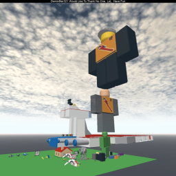 CloneTrooper1019's First Place (2009) icon