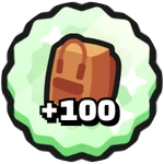 🎒+100 Pet Storage!