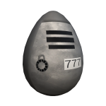 The Locker Egg -  Classic Style