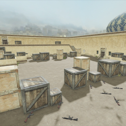 aim_map CS:GO icon