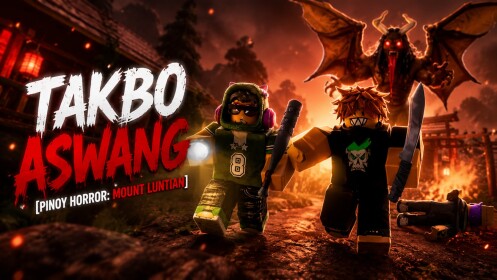 Takbo Aswang [Pinoy Horror: Mount Luntian]