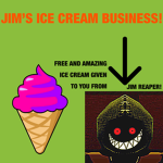 Jim’s Ice Cream Business