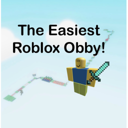 The Easy roblox Obby!