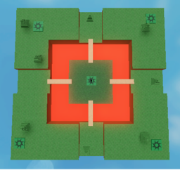 (BETA) Green Fighters