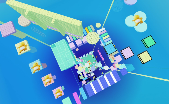 NAILONG TOWER screenshot 1