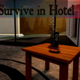 survive in hotel ( DEMO )