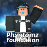 Phxntomz Foundation™