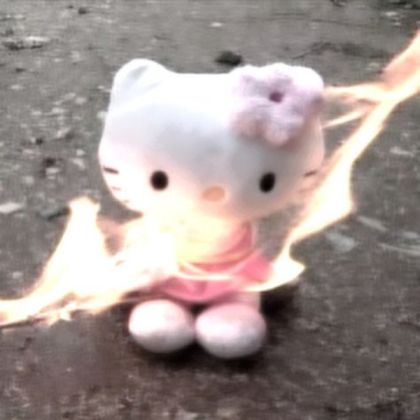 hello kitty fsd Roblox decal