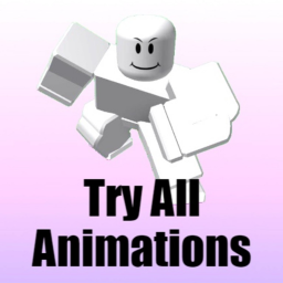 Try all animations!