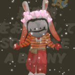 Bunnies With Honeyy