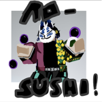Ro-Sushi!