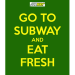 subway sqaud