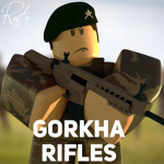 [GR] Gorkha Rifles |IAF|