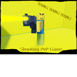 Shooting Player vs Player Game
