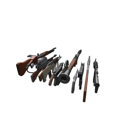 Dahood guns