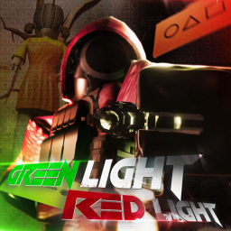 Green Light, Red Light!