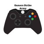 Gamers strike