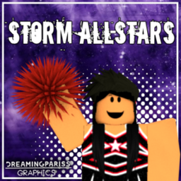 Storm All-Stars Practice Area