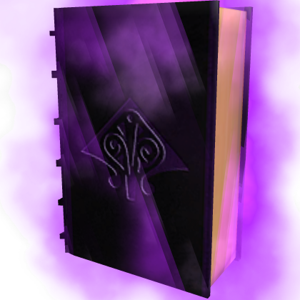 Dark Spellbook of the Forgotten
