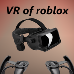 VR of roblox