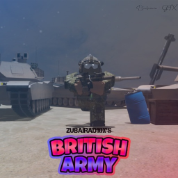 [REALEASE] Zub’s British Army