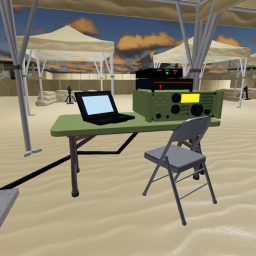 Forward Operating Base Echo Bravo