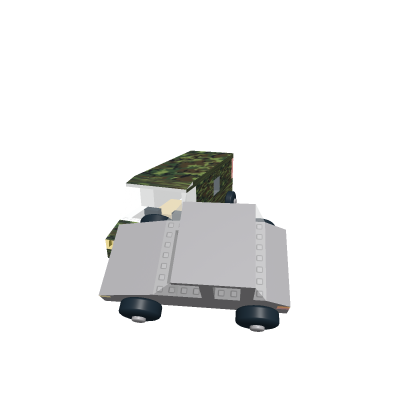 US Army Truck (Crash)