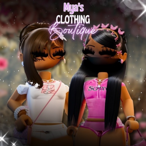  (UPD✨) Mya's BADDIE Clothing Boutique ✨