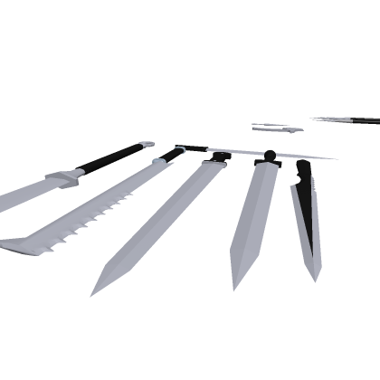 Large Weapon Pack [FIXED]