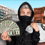 🤑ОГРАБЬ А4 НА РОБУКСЫ✔ 