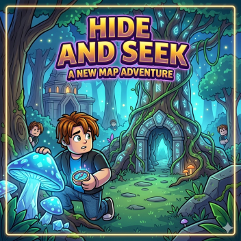 HIDE OR SEEKERS
