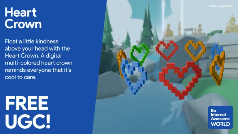 [UPD] Be Internet Awesome ワールド