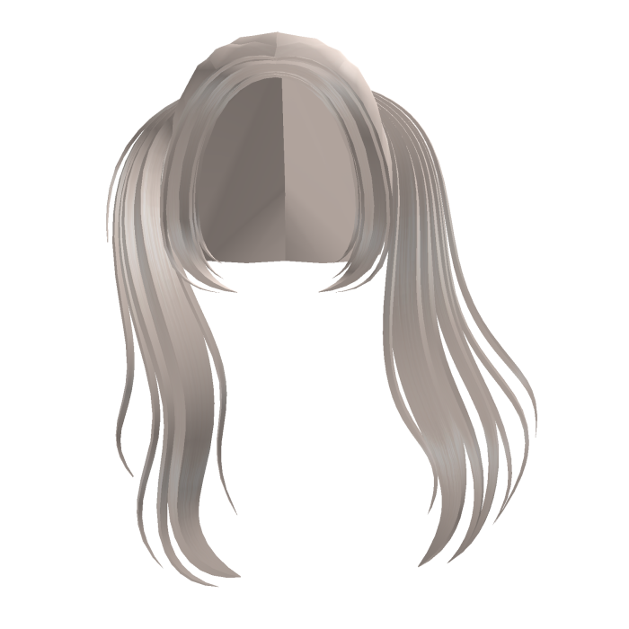 . ‿ ♡ pastel blonde windy flowy horror pigtails