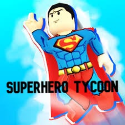 Superhero Tycoon 2.0 (NEW)