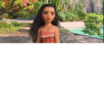 MOANA FAN