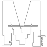 "M" Corp