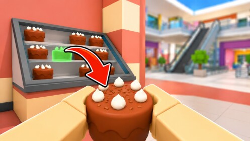 Reinigen Sie ein Einkaufszentrum! [BUG-Fixes]
